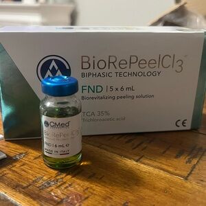 BioRePeelCl3 FND Peeling Solution